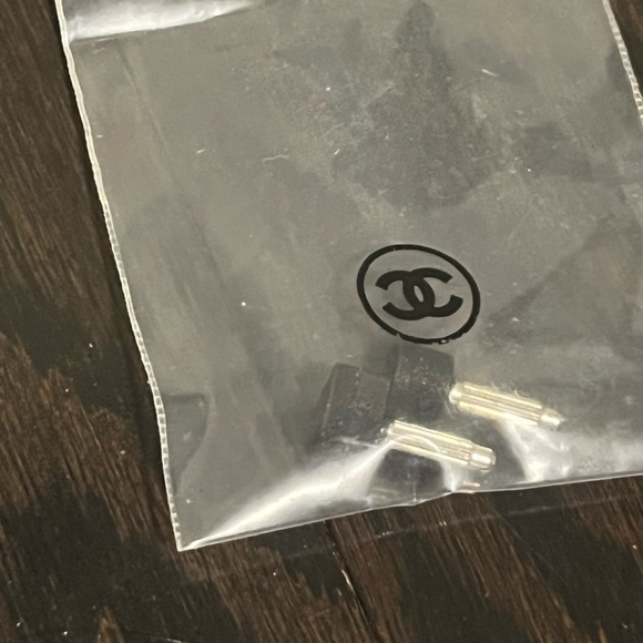 Chanel Women's tweed Escarpins Pump Heels, sz 41 EU (11 US) Black - Picture 12 of 14